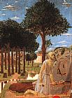 The Penance of St. Jerome by Piero della Francesca